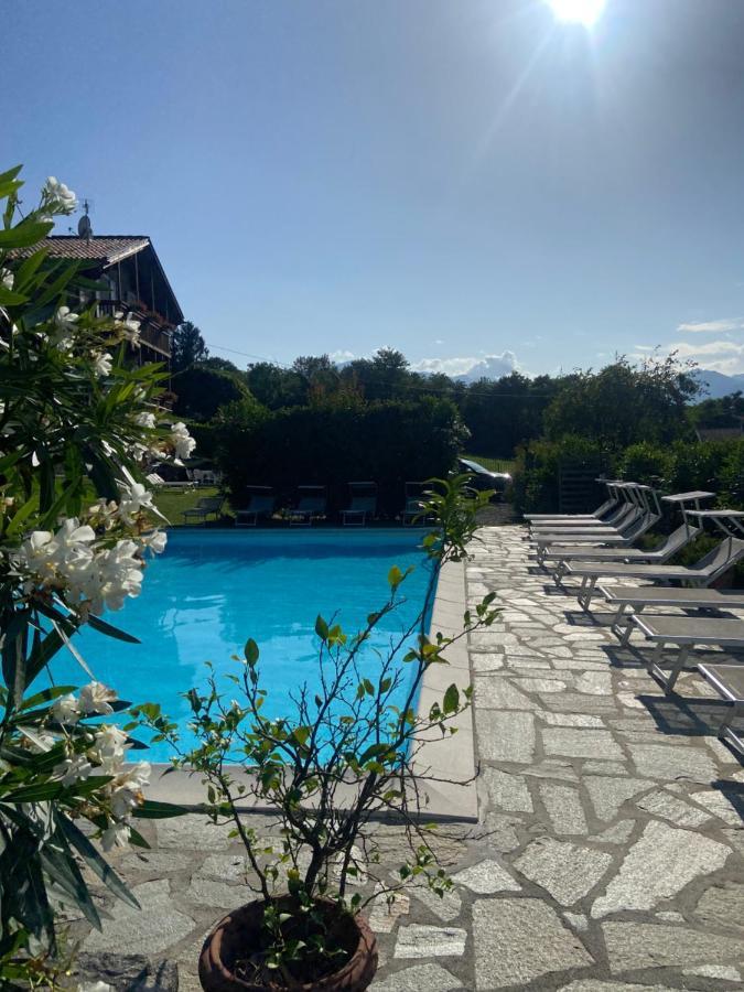 Casa Camilla Villa Colico Exterior photo